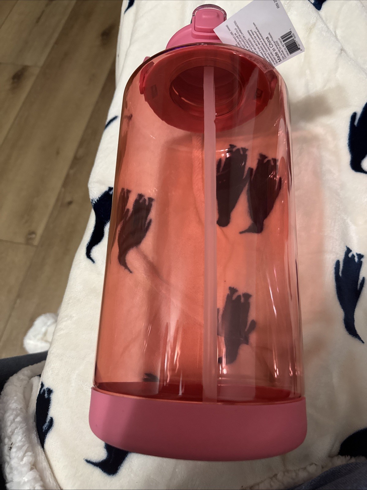 1 Gallon Size Water Bottle - Everyday Living
