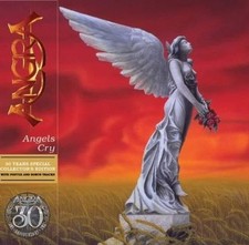 ANGRA Angels cry 30th Anniversary CD slipcase Brazil