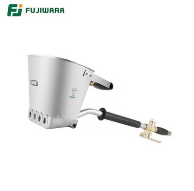 3.5L Pneumatic Cement Mortar Spray Gun Wall Plaster Hopper Tool