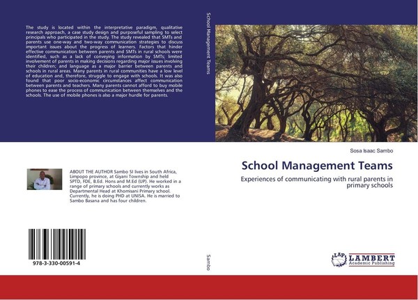 School Management Teams Sosa Isaac Sambo-image