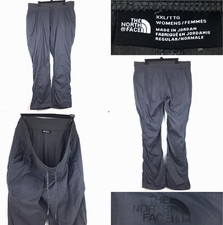 The North Face Womens 2XL 40-41in Waist Black Festival Hike Aphrodite 2 Pants