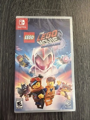 The LEGO Movie 2 Videogame - Nintendo Switch New Sealed 