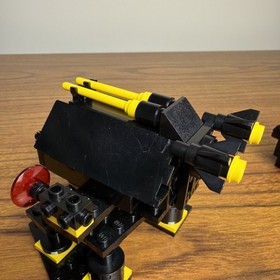 LEGO Space Blacktron Alienator 6876 Complete With Instructions