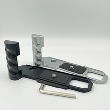 L Bracket for Nikon F2 F2A F2S Camera Quick Release Plate Vertical Hand Grip