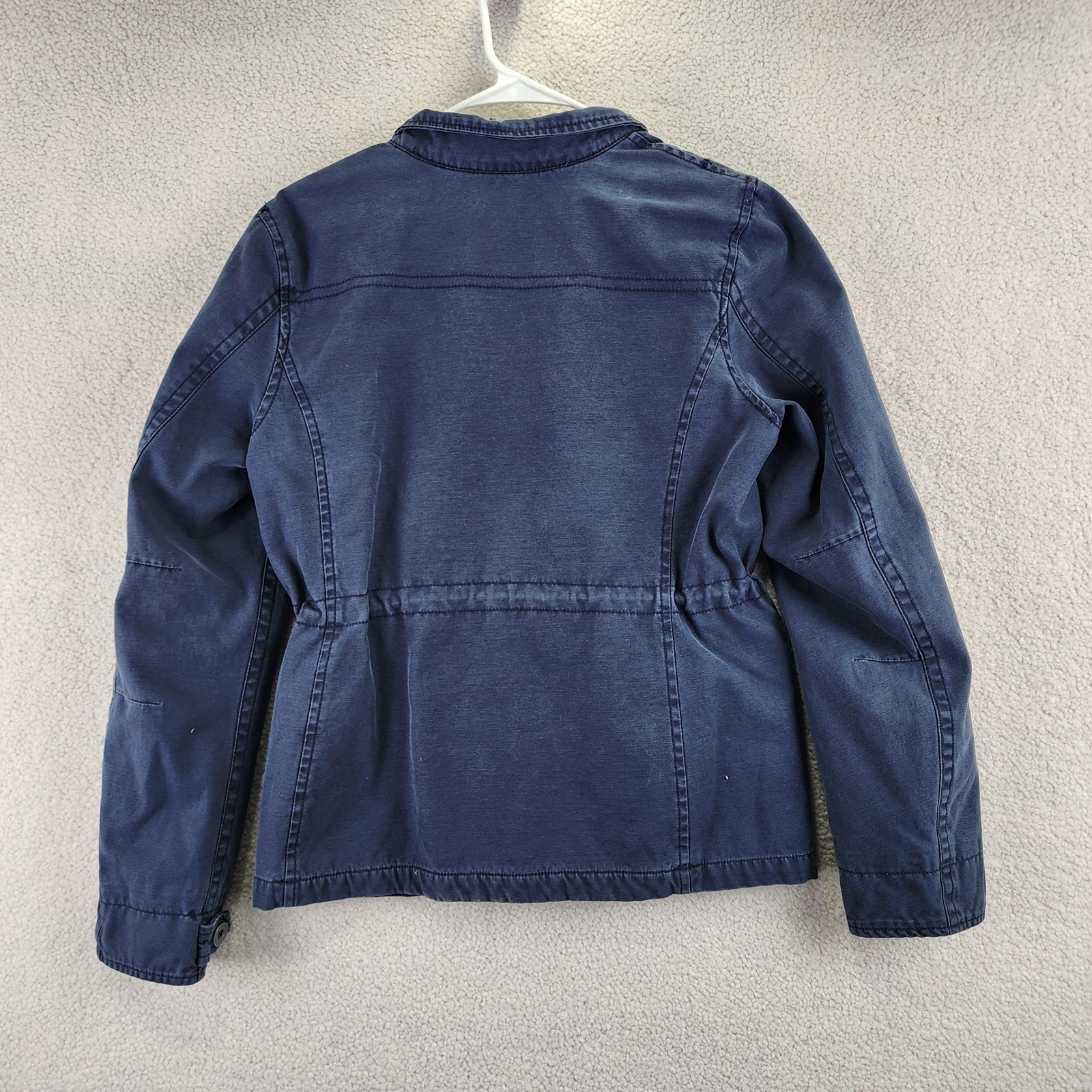 Levis Utility Field Chore Jacket Drawstring Waist… - image 4