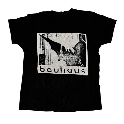 Vintage Bauhaus Bela Lugosi s Dead Gift For Fans Unisex S-5XL Shirt HK113