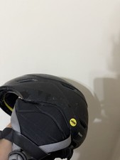 Smith Mission MIPS Ski/Snowboard Helmet &ndash; Size L  &ndash; Black