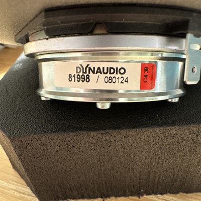 NEW Original DYNAUDIO Special Twenty-Five Replacement Tweeter