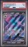 2025 POKEMON DESTINED RIVALS ULTRA RARE #216 TEAM ROCKET'S NIDOKING EX PSA 7