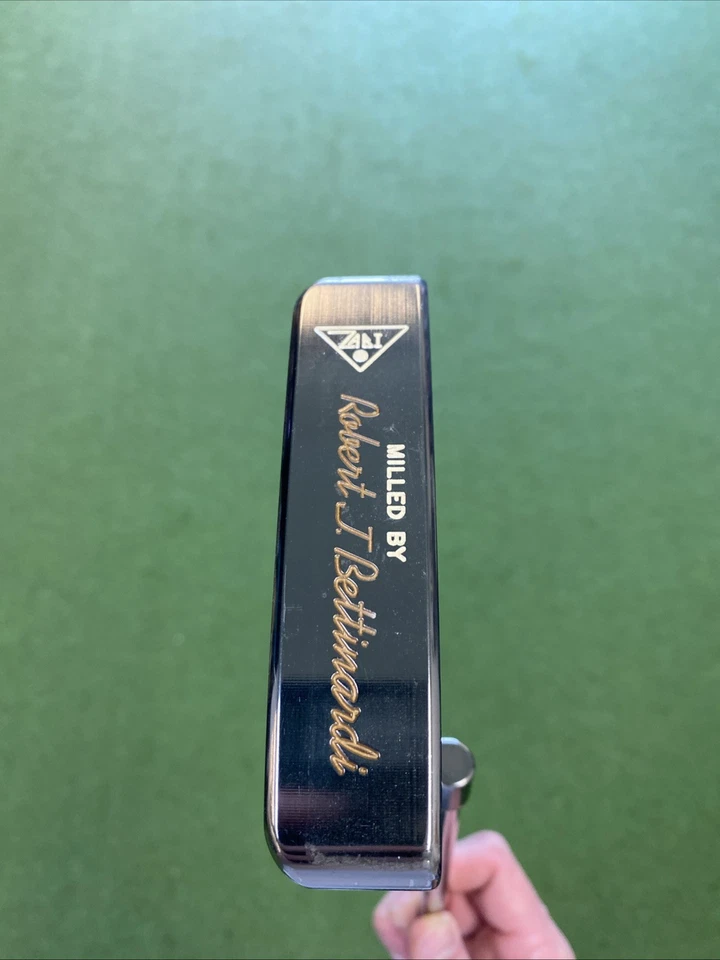 RJB Bettinardi Michael Jordan 23 Blade 33” Putter Rare - Image 4 of 4