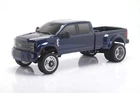 CEN Racing FORD F-450 SD KG1 Wheel Edition 1/10 4WD RTR (Blue Galaxy) Custom Tru