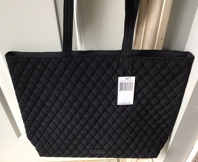 vera bradley classic black