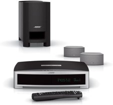 Bose 321 GSX Series II w uMusic DVD Home Entertainment System
