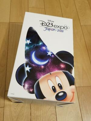 Disney D23 Expo Japan 2018 Limited Special Sorcerer Mickey Mouse