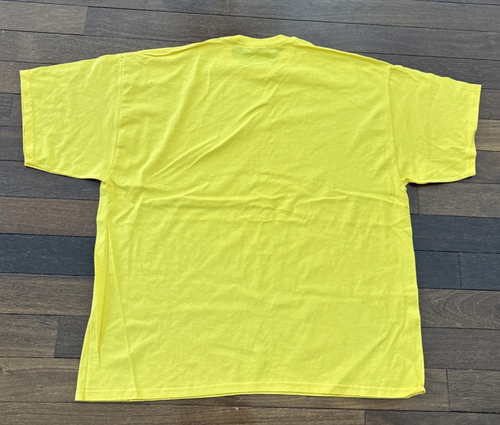 Gilden Ultra Cotton Tee T-shirt Unisex 3XL Gold New. - Picture 3 of 5