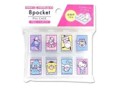 NEW SANRIO PILL BOX PILL CASE FREE SHIPPING FROM JAPAN