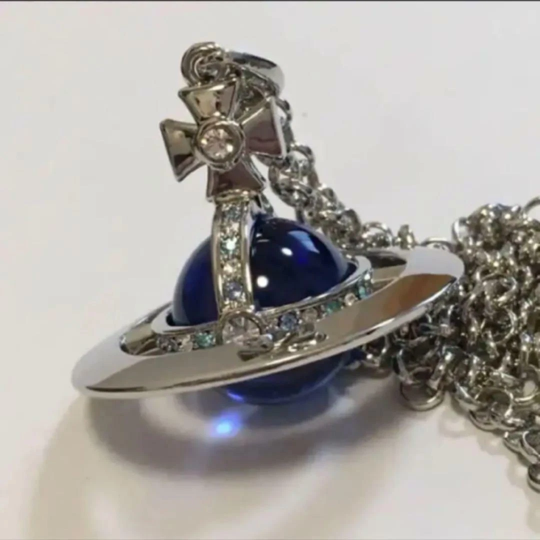 Vivienne Westwood Necklaces: Orb Pendant **SALE** - Up to 50% OFF!