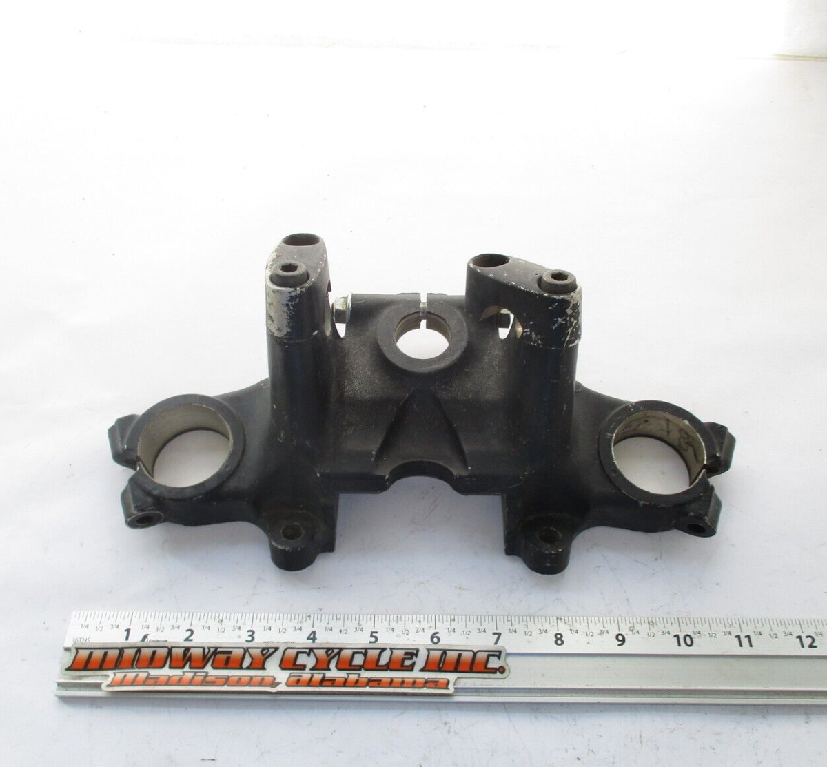 テープ専用 HONDA GL1100 GOLDWING FORK TOP BRIDGE CLAMP 53230-463-000 GL 1100