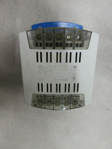 Transformateur LEGRAND 42925 630VA - Entrée 230/400V AC Sortie 115/230V AC - Occasion