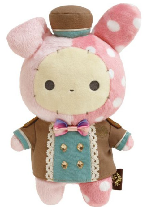 Sentimental Circus Twilight Hotel Plush doll SHAPPO MF48201 Japan NEW San-X