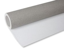 Arte & Arte 7825.0 Rotolo Tela da Pittura da dipingere, Cotone, Bianco,
