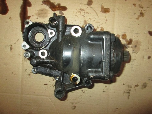 1982 Honda Magna V45 VF750 VF 750 rear differential gear case engine ...
