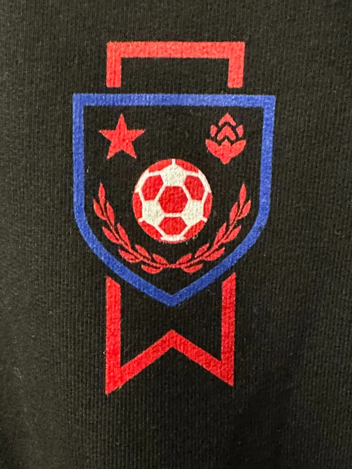 NUEVO Puma Michelob Ultra Copa America 2024 Sudadera con Capucha Negra 65861803 Para Hombre Talla Grande Foto 2 de 4