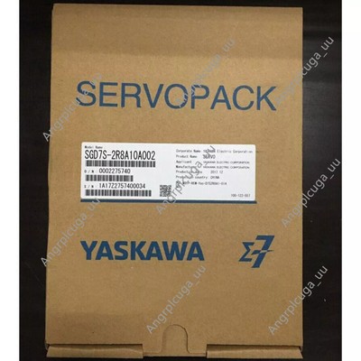 1PC YASKAWA SGD7S-2R8A10A002 Servo Driver In Box Expedited Shipping New