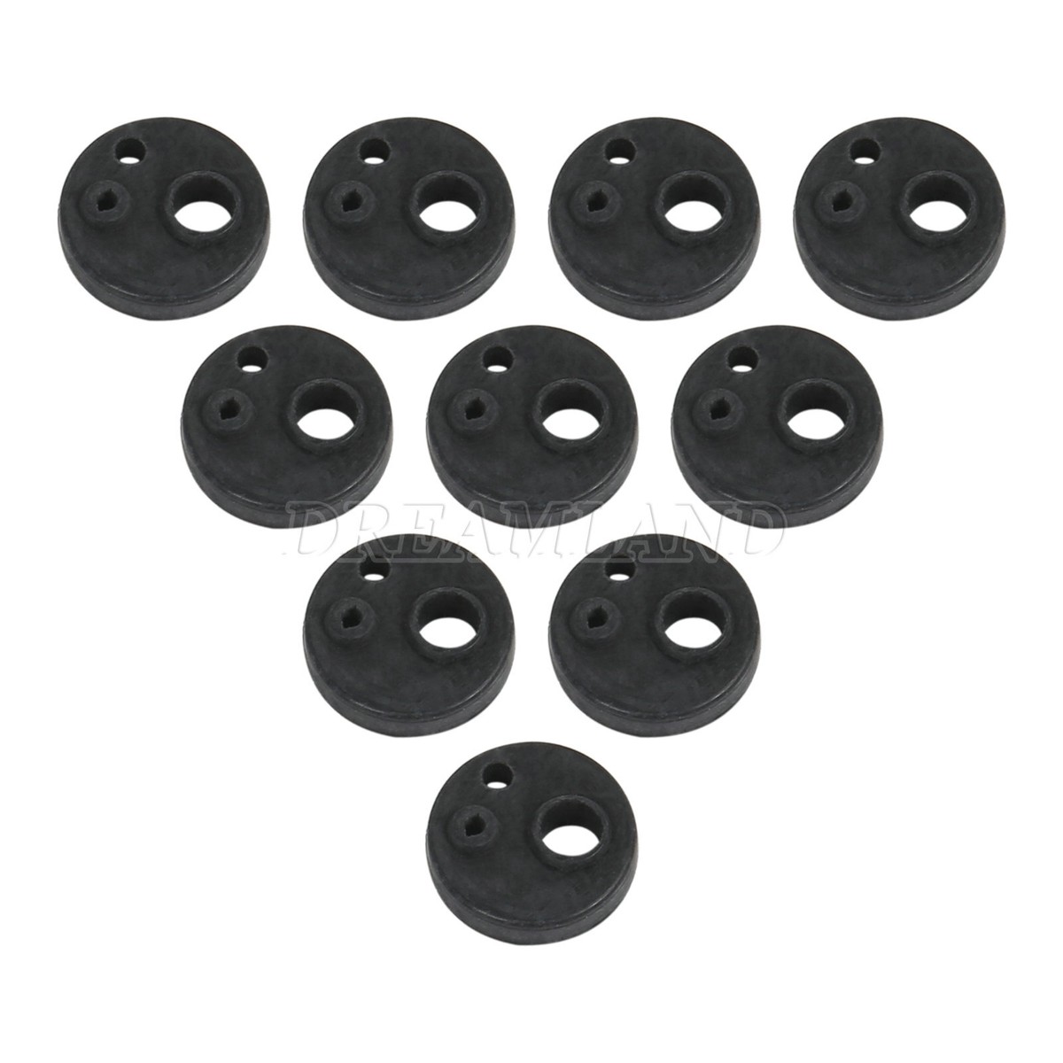 NEW Dental Rubber Seal Gasket 2/4 hole for High Low Speed