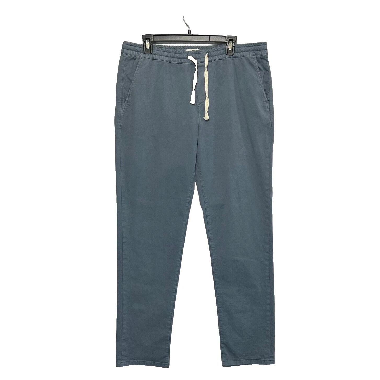 Cotton Relaxed Jogger Pants for Men