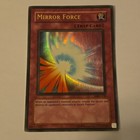 Yu-Gi-Oh! TCG Mirror Force MRD-138 Unlimited Ultra Rare MP/HP