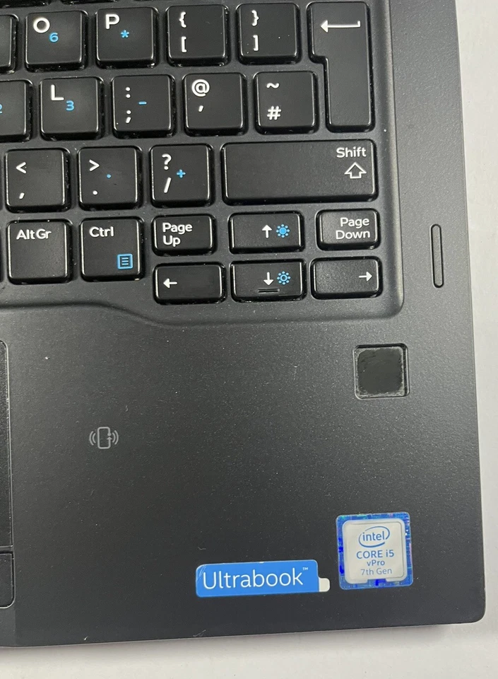 Dell latitude 5289 Touch Screen i5 7300U 2.6GHz 8GB Ram 256GB SSD Windows 10 - Image 4 of 4