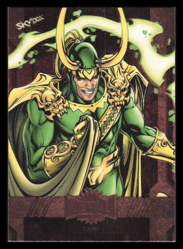2023 Skybox Avengers Marvel Metal Universe Base Copper Cards You Pick & Choose - Picture 76 of 89