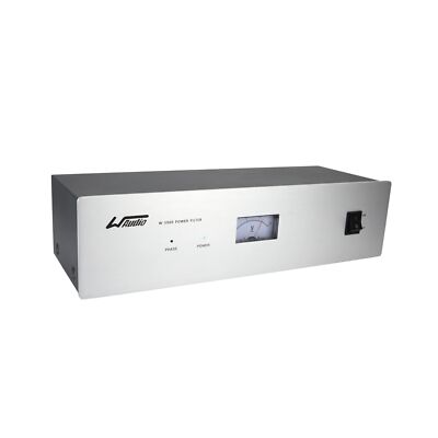 AC Noise Power Conditioner - Mains Purifier Audio Video Noise Filter Surge Pr...
