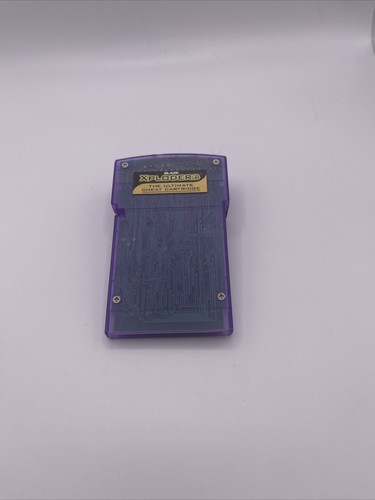 Blaze Xploder GB Nintendo Gameboy Farbe Spiel Cheat Patrone funktioniert - Bild 2 von 3