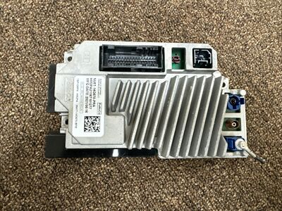 19-22 Lincoln Nautilus 2021 APIM Communication Navigation Control ...