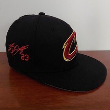New Era CLEVELAND CAVALIERS 9FIFTY NBA Basketball YOUTH Snapback LEBRON 23 Cap