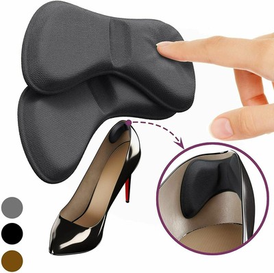 shoes too loose in back
