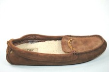 UGG Australia 1005458 Women's Size 7 Hara Moccasins Suede Shoes Slippers Brown