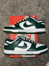 Size 12 - Nike Dunk Low Spartan Green 