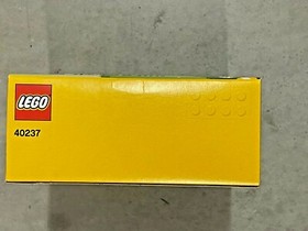 Lego Seasonal Easter Egg Hunt 40237 - Brand New Sealed - Retired Set! FREE SHIPP