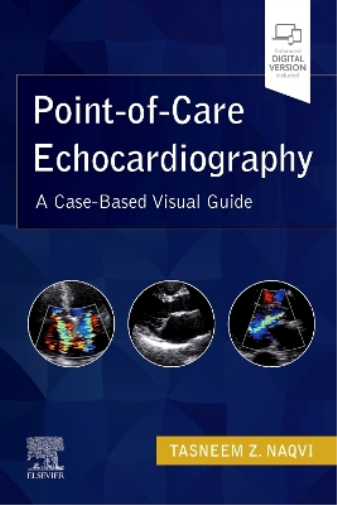 Tasneem Z. Naqvi Point-of-Care Echocardiography (Tascabile)