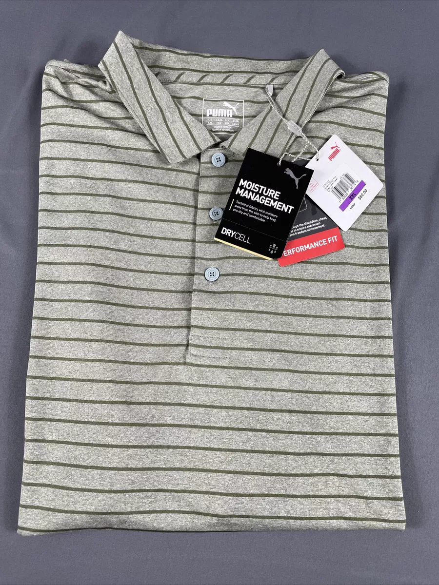 Puma golf rotation polo 2025