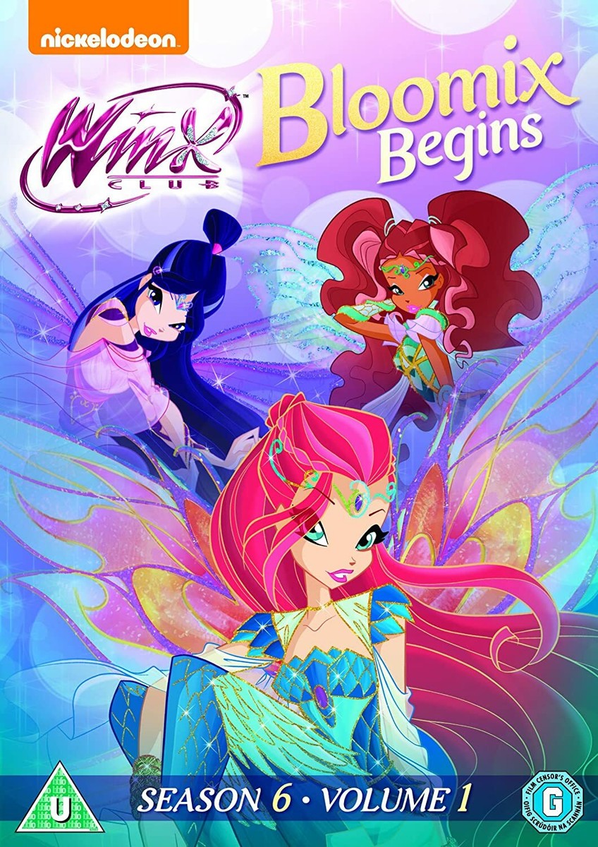 Bloom Winx All Seasons Of Winx Club Bloom Where To Watch All