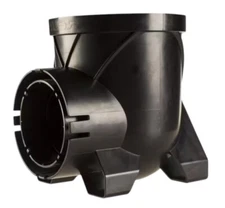 RELN 6 in. Single Outlet Bullet Basin 000210