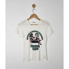 Hysteric Glamour Training Camp shirt