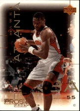 2000/2001 Pros and Prospects (Upper Deck) Basketball