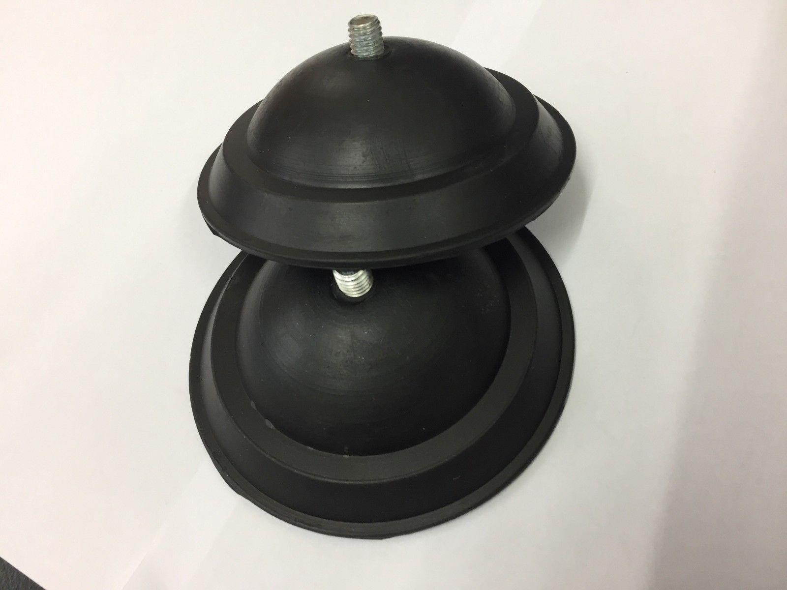 Replacement Rubber Cups (ONLY) for Ladder Safety Rubber Suction Feet