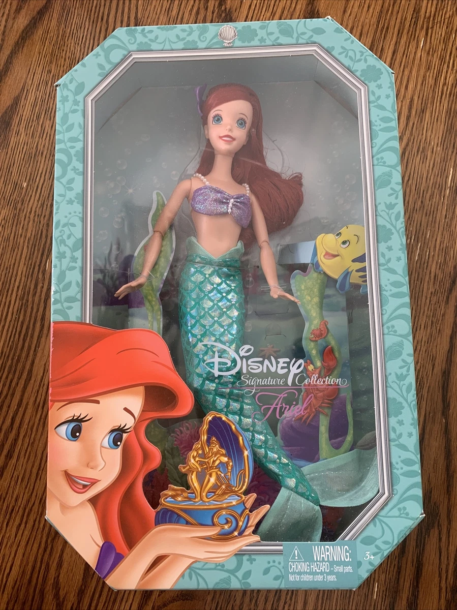 Ariel deals doll mattel