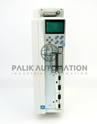 LENZE EVS9323-ES + PANEL servo drive SERVO CONTROLLER 9300 SERIES USED